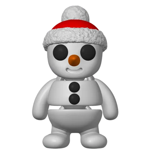 Boneco de Neve 2