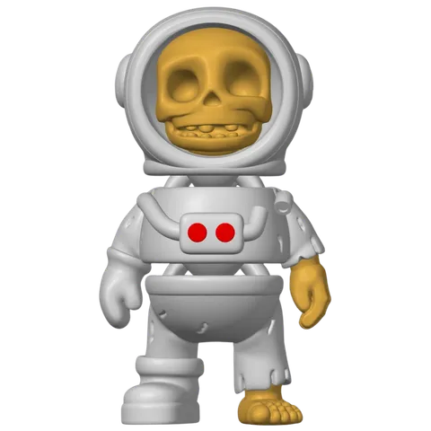 Esqueleto Astronauta