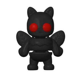 Homem-mariposa