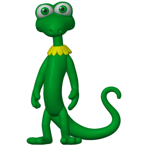 Lagartixudo