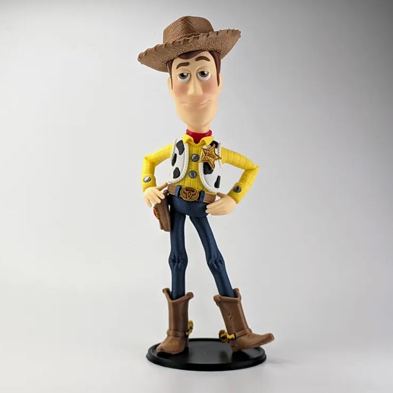 Boneco Xerife Cowboy