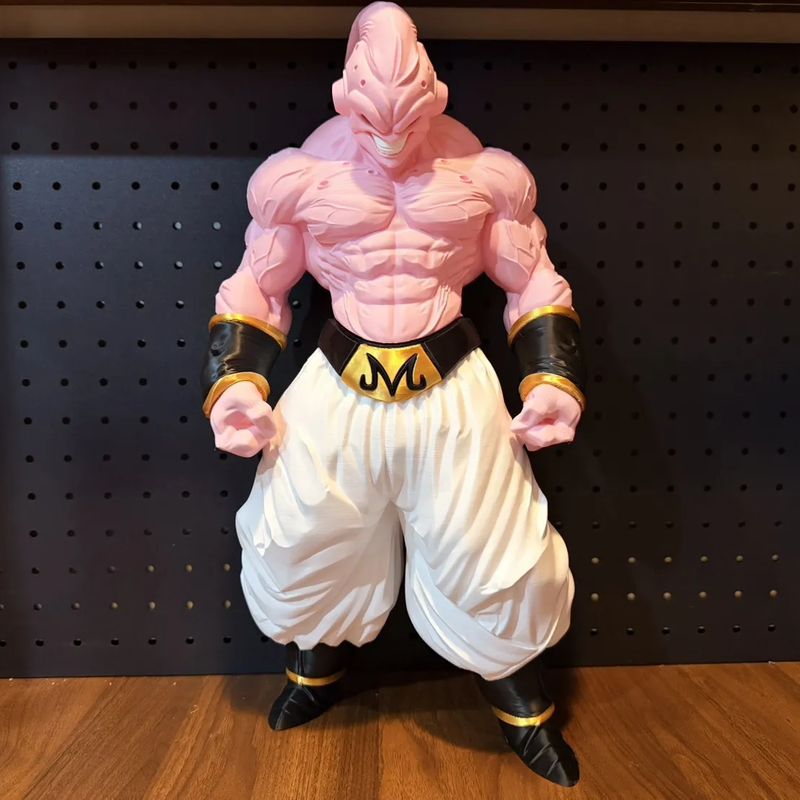 Estátua Monstro Rosa